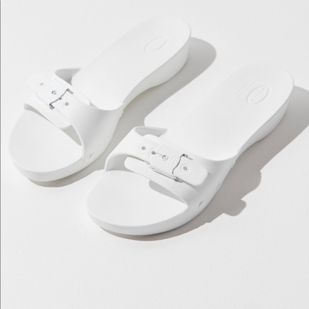 🚫SOLD Dr Scholls Sandal Slides